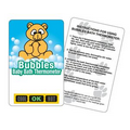 Bear Baby Bath Water Temperature Test Thermometer
